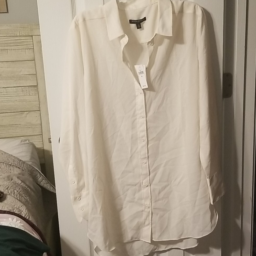 NWT Banana Republic Tunic